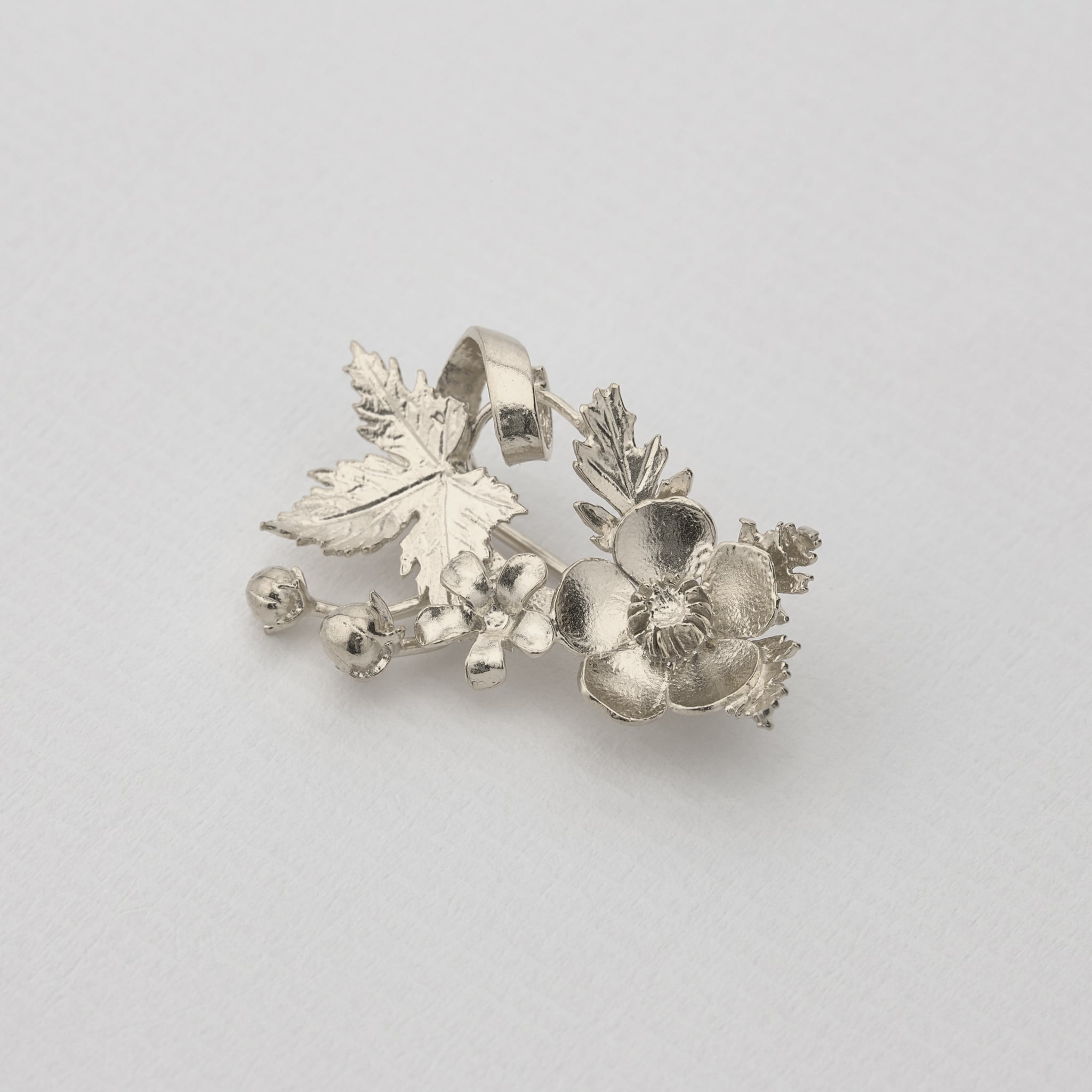 Floral Fayre Brooch