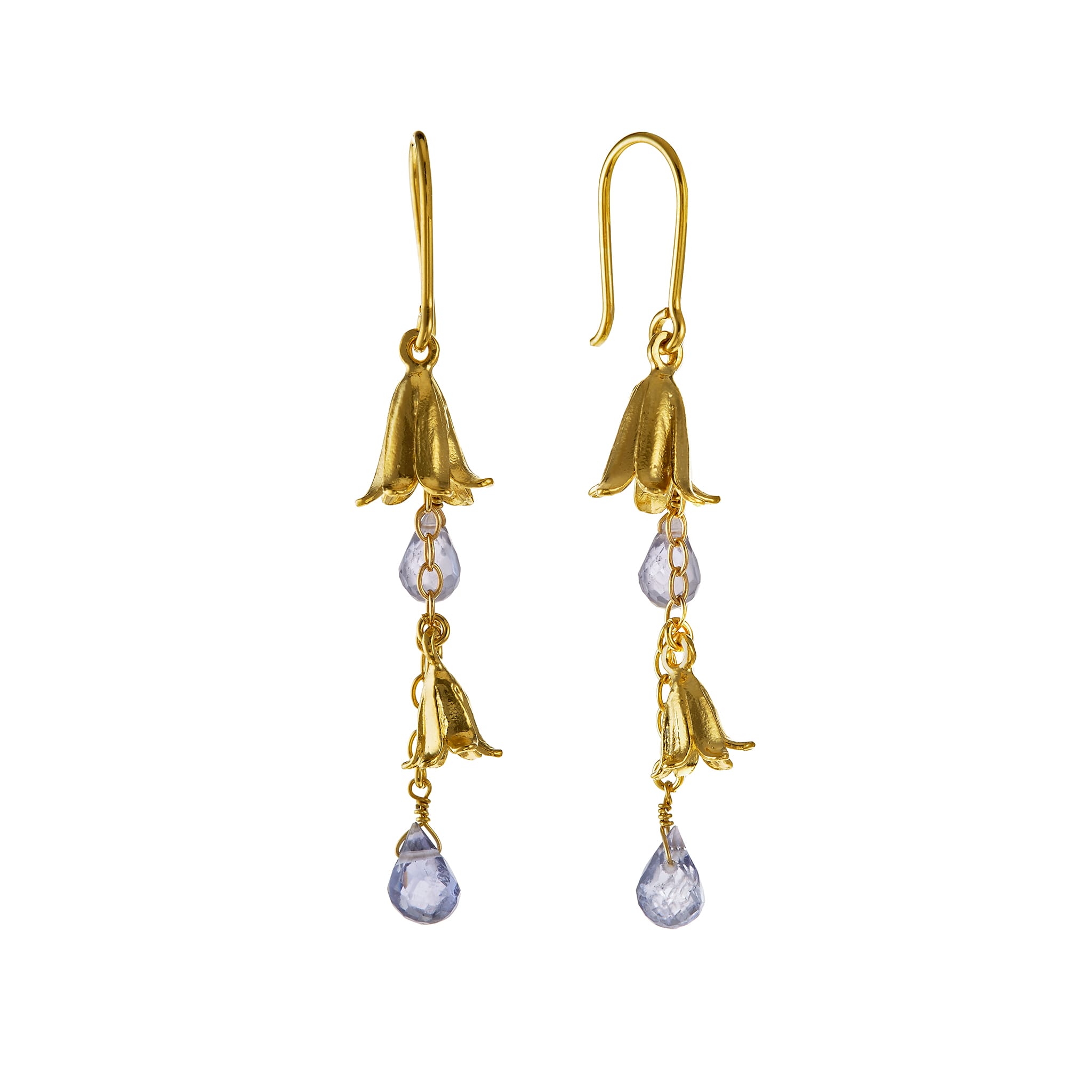 Bluebell Drop Earrings