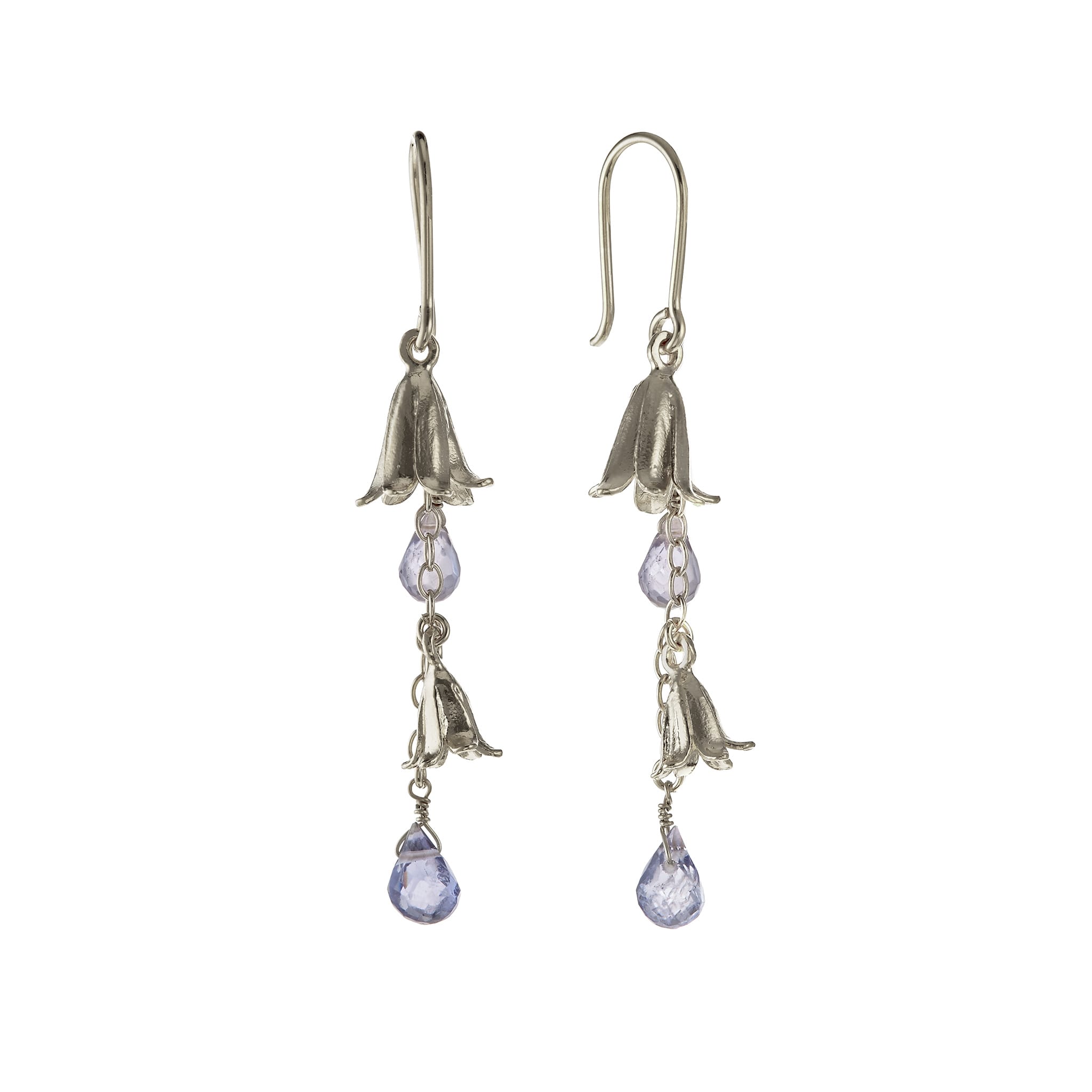 Bluebell Long Earrings