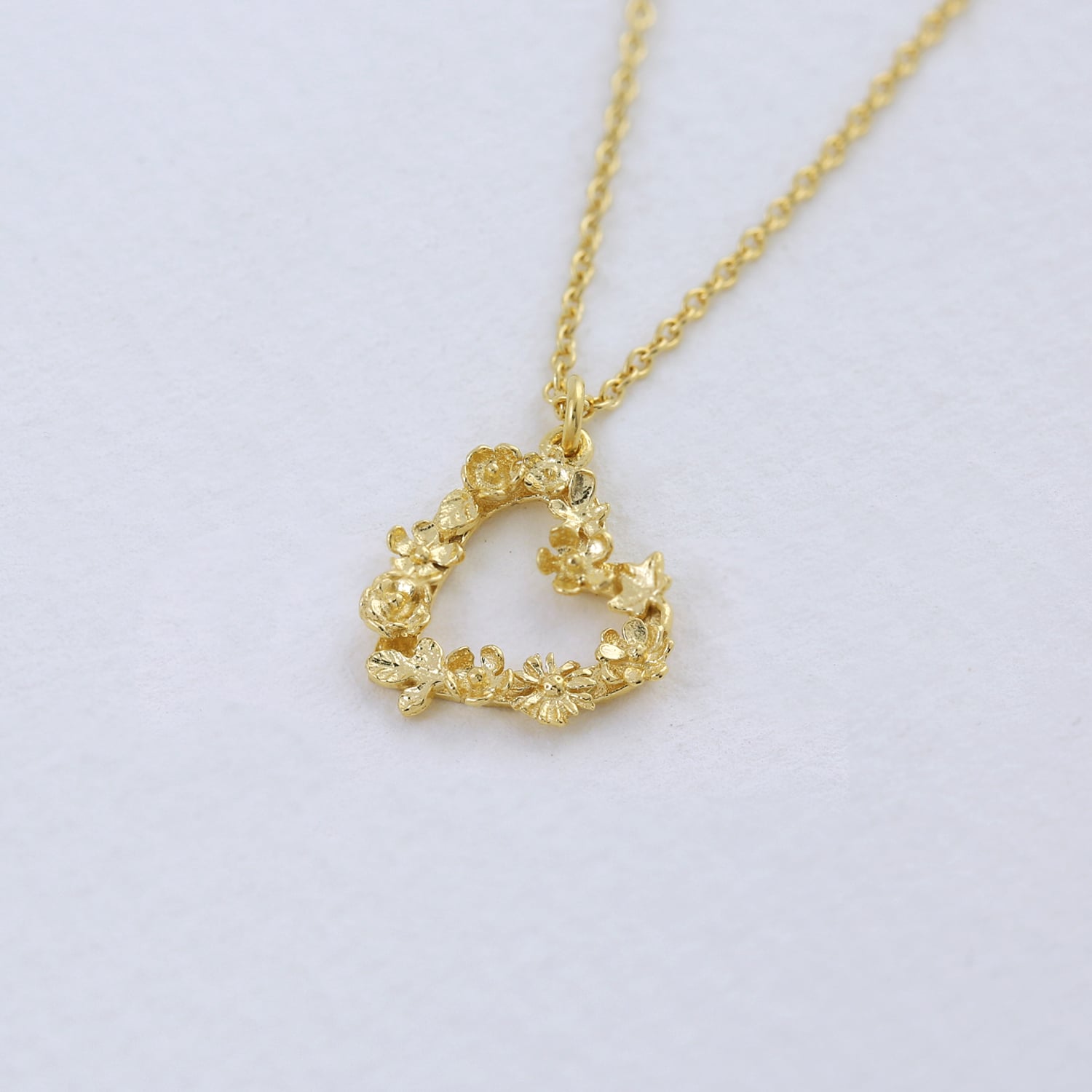 Alex monroe heart necklace discount