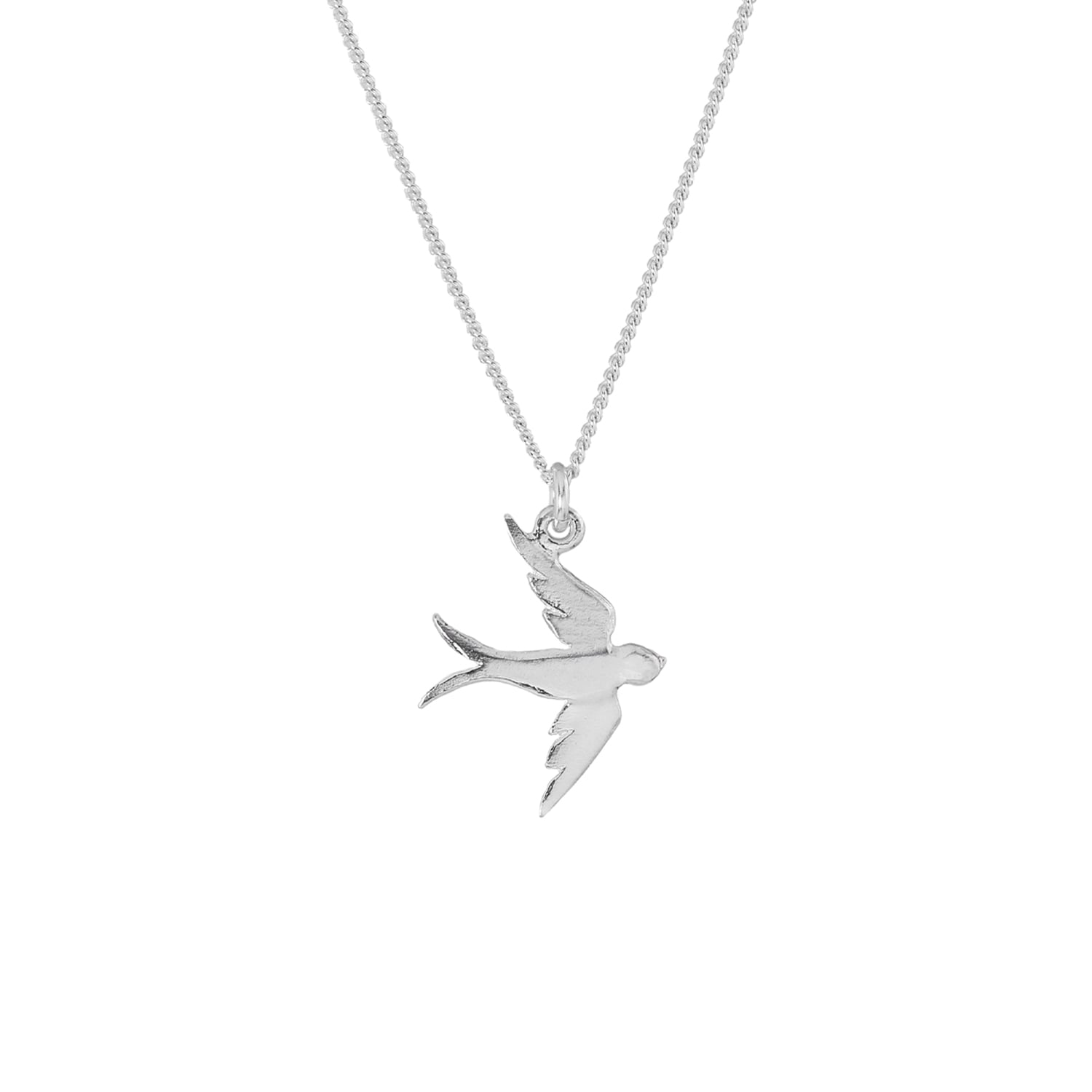 Classic Swallow Necklace