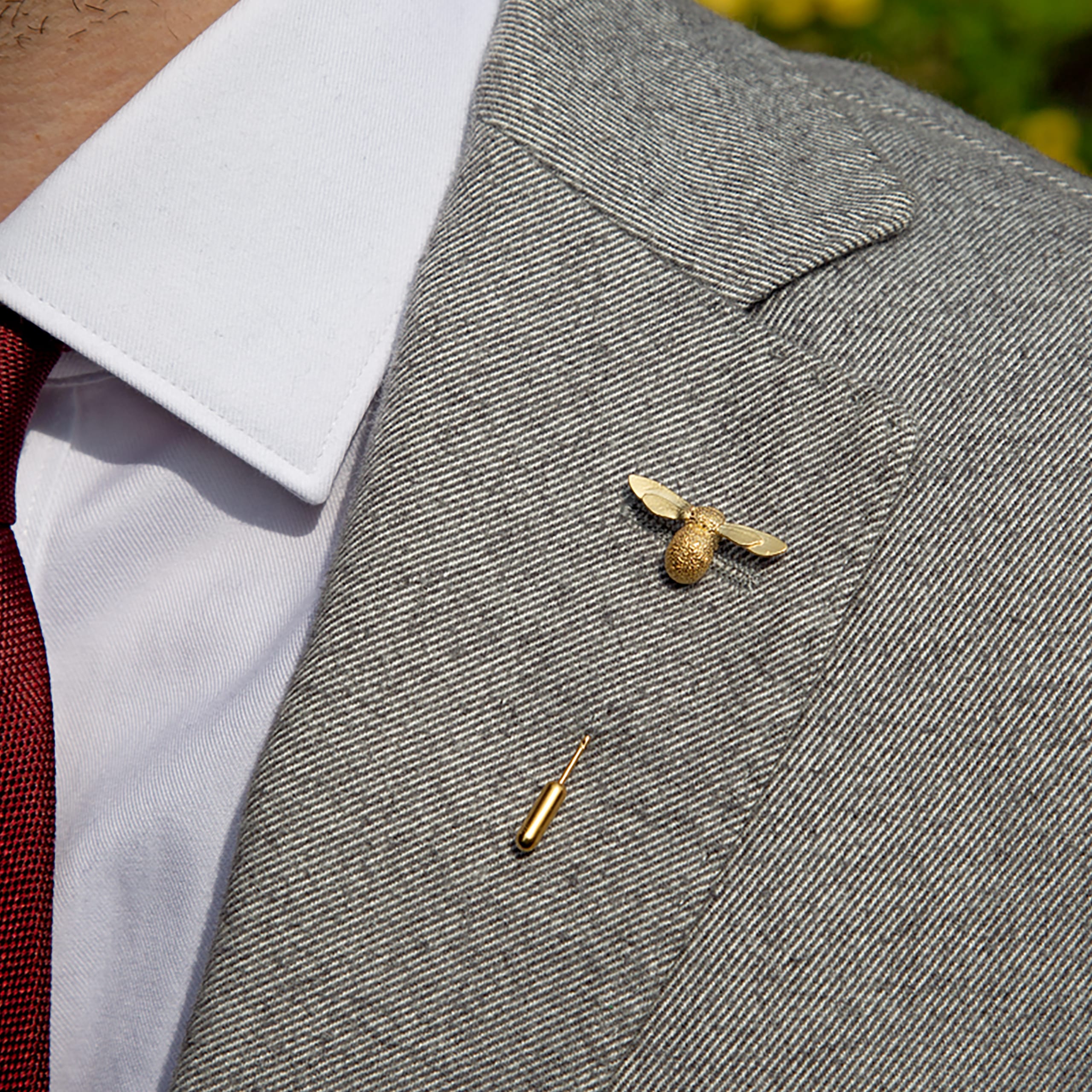 Bee Pin