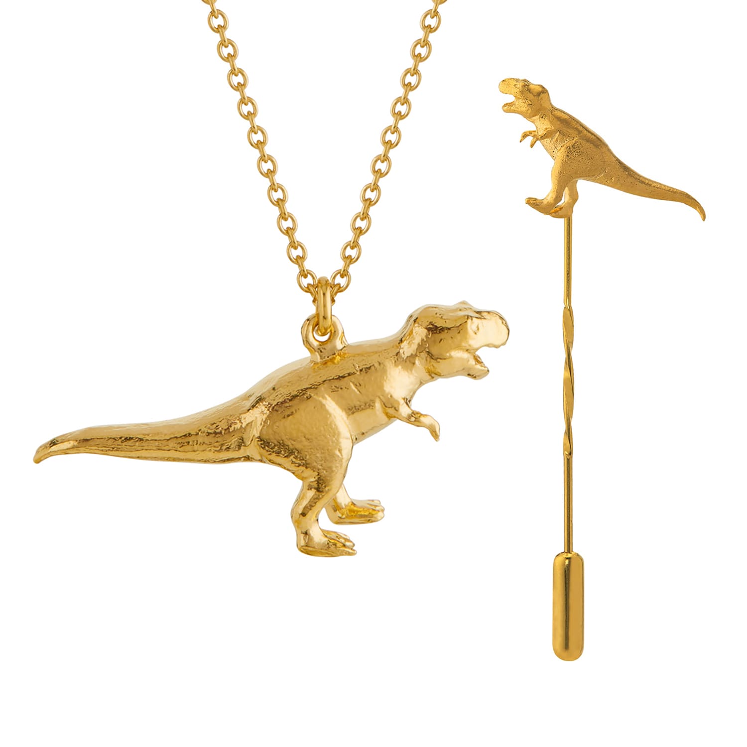 Tyrannosaurus Rex Gift Set