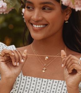 Luxury Nature Necklaces Alex Monroe Designer Jewellery Silver