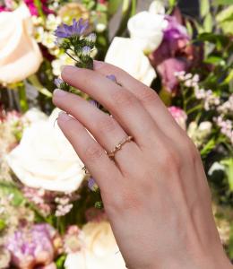 Alex monroe wedding discount ring