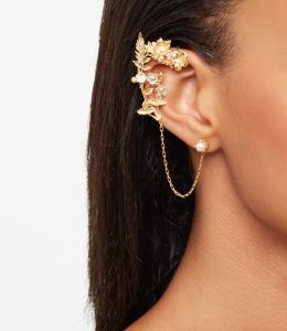 Nature Inspired Earrings - Alex Monroe Designer Jewellery