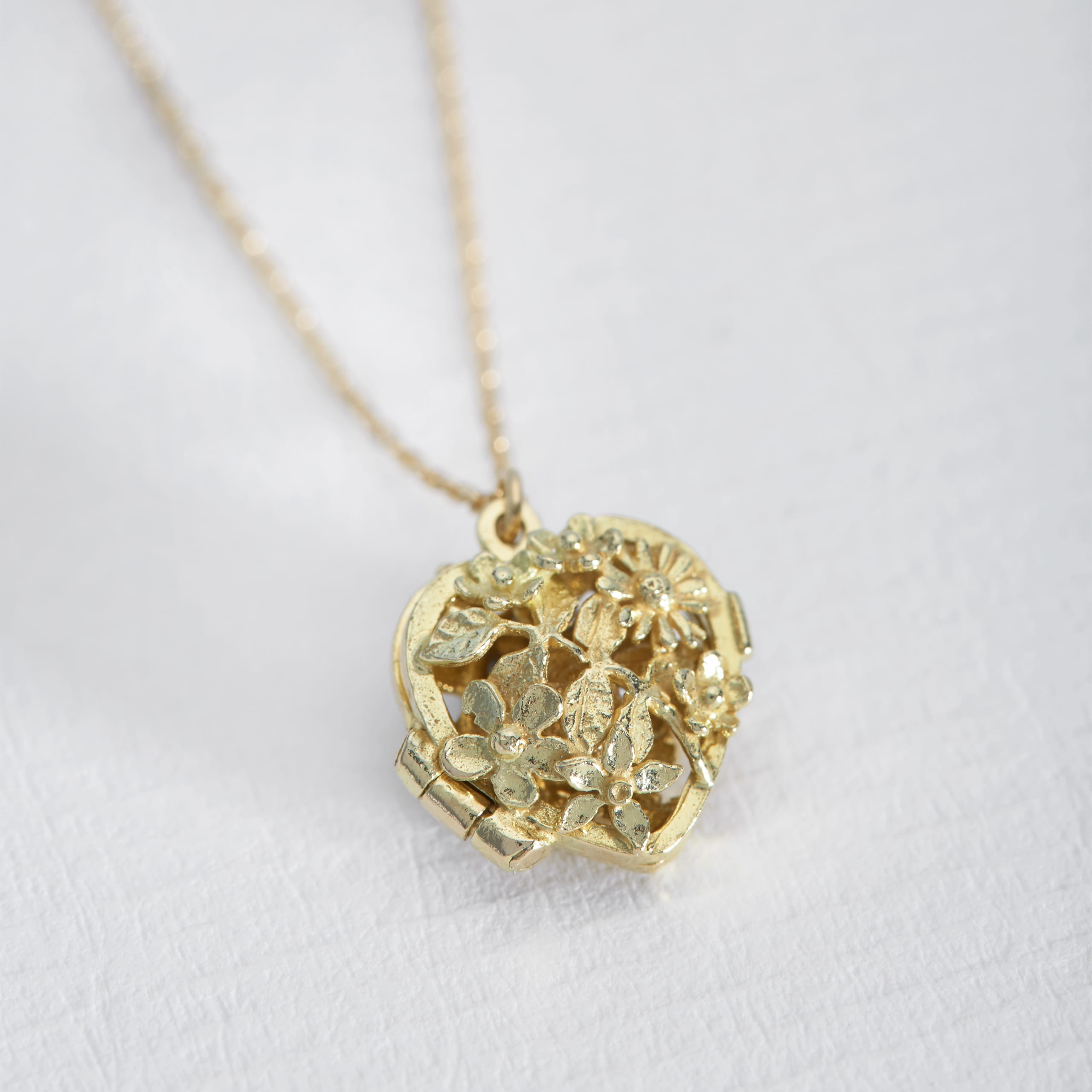 Bee on the Heart Necklace Bee on the Heart Necklace