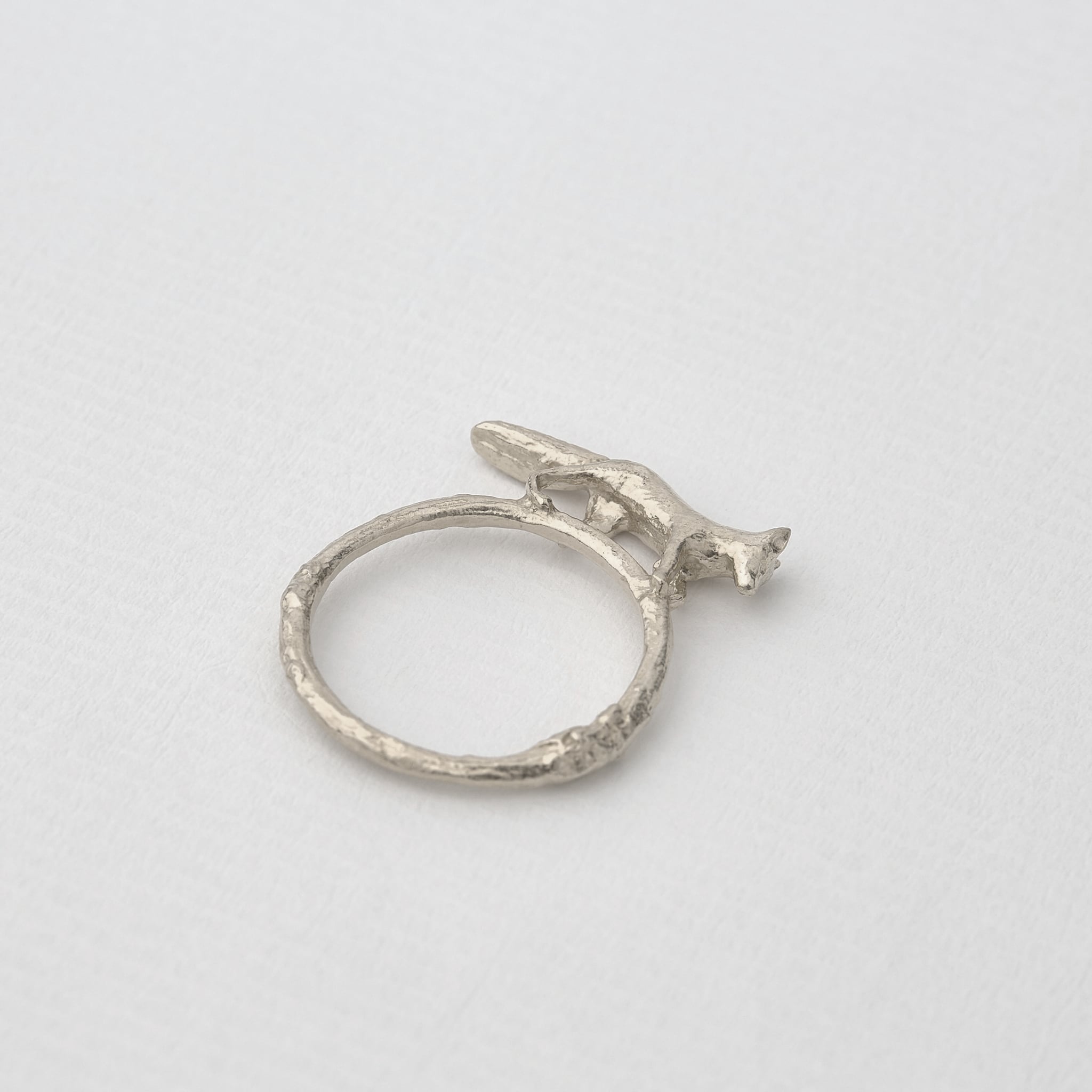 Prowling Fox Ring Prowling Fox Ring