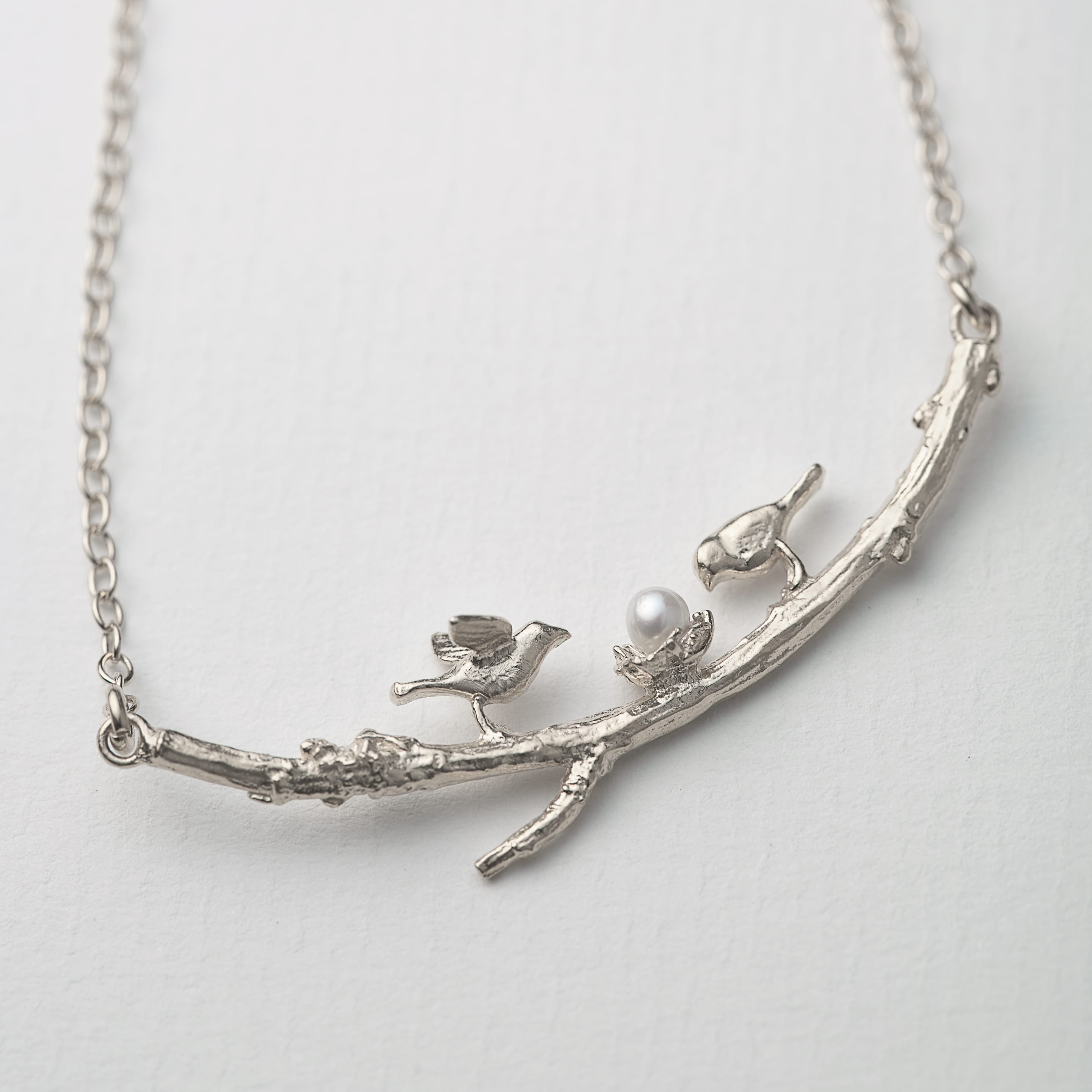 Luxury Nature Necklaces - Alex Monroe Designer Jewellery
