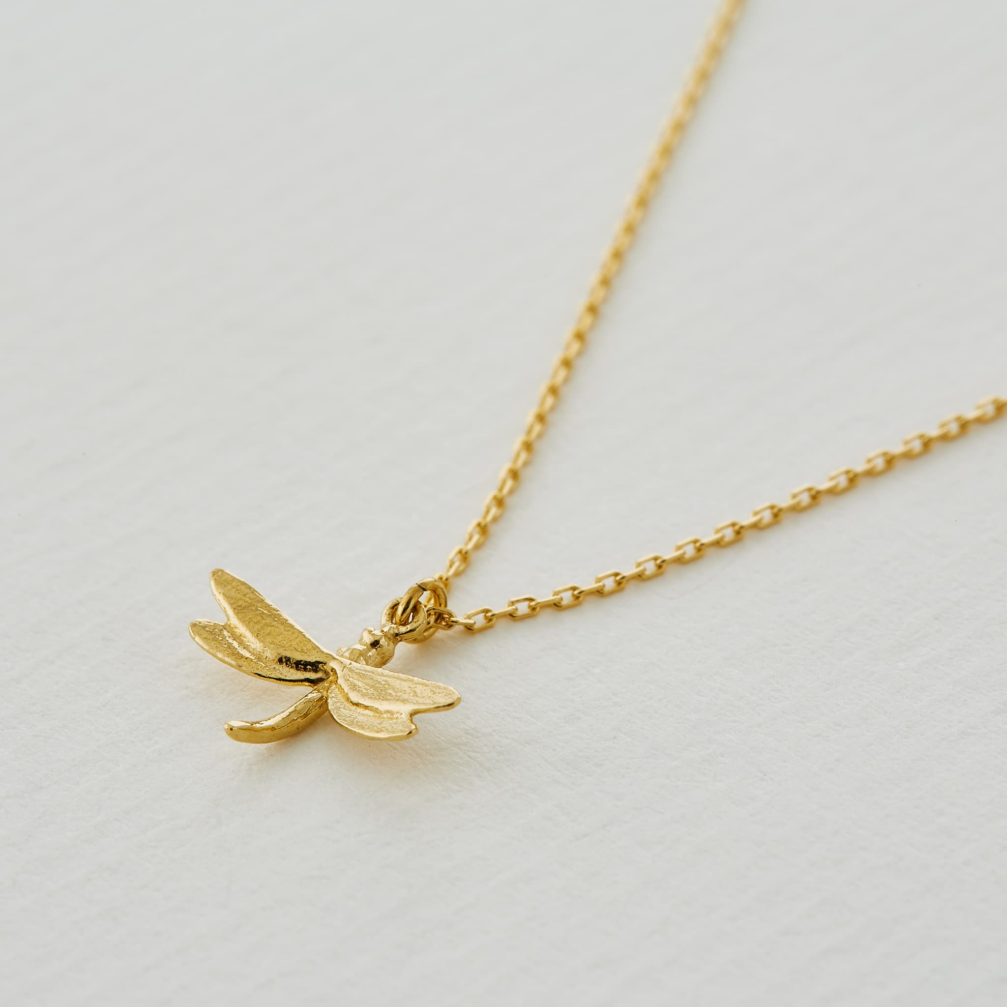 Tiffany & Co 18K White Gold Round Diamond Dragonfly Pearl Chain Pendant  Necklace | eBay