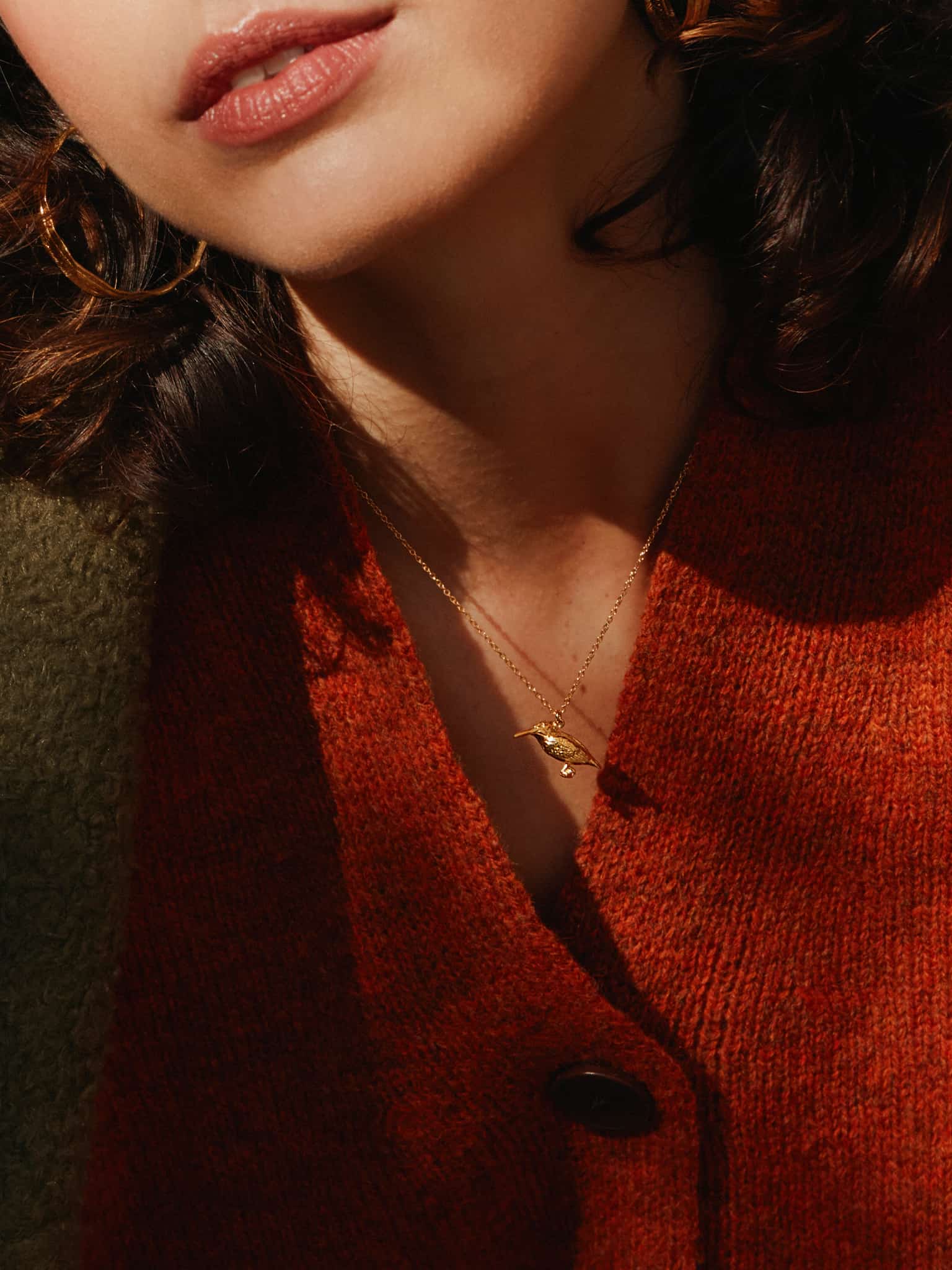 Luxury Nature Necklaces - Alex Monroe Designer Jewellery