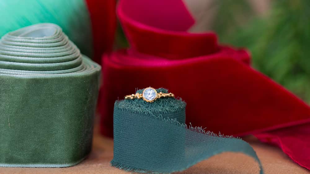 One of a kind unique rings