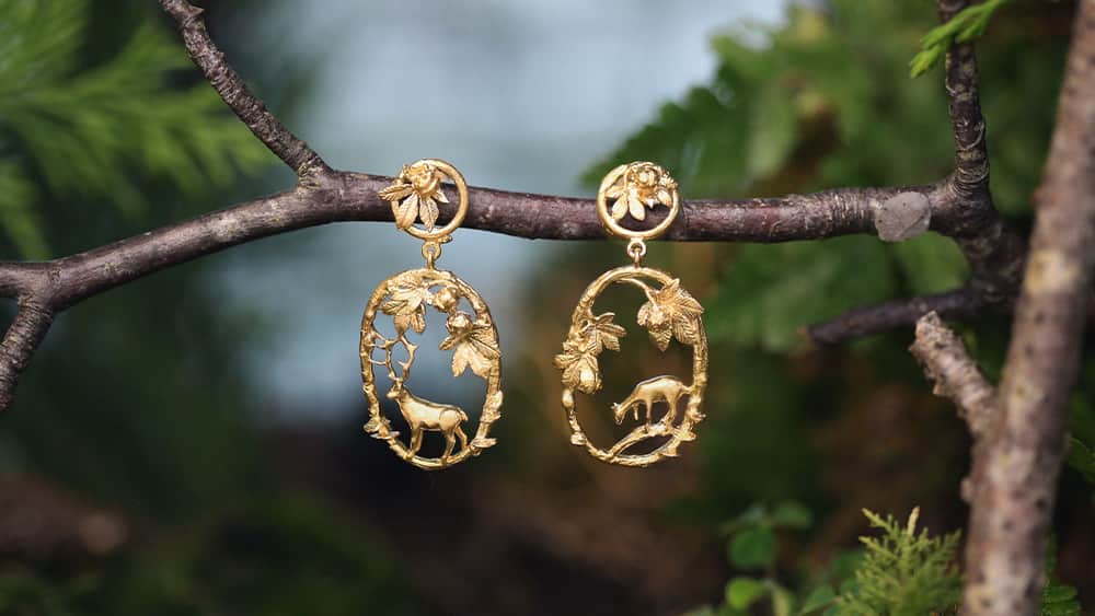 Luxury Jewellery Handmade In The UK Alex Monroe