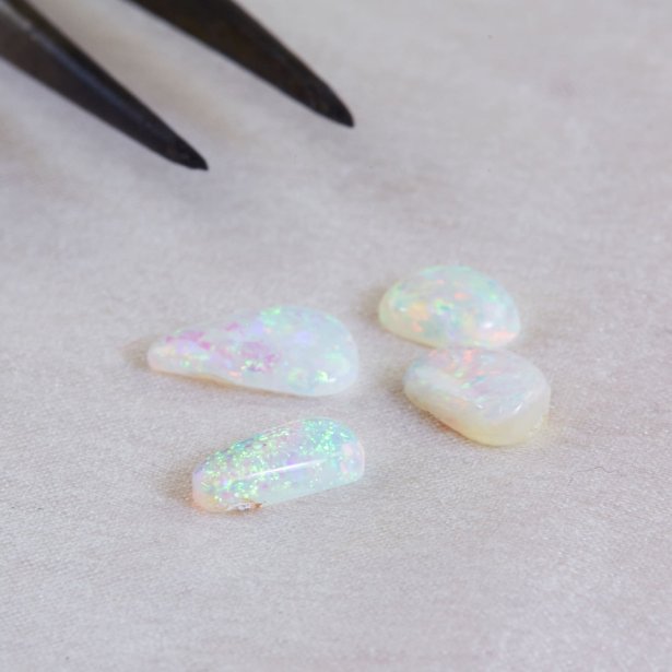 Our Opal Jewellery 