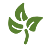 Leaf icon