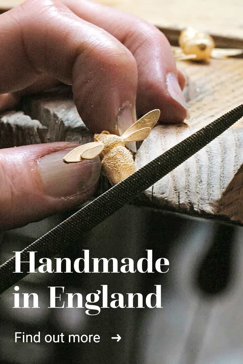 Jewellery Handmade in England