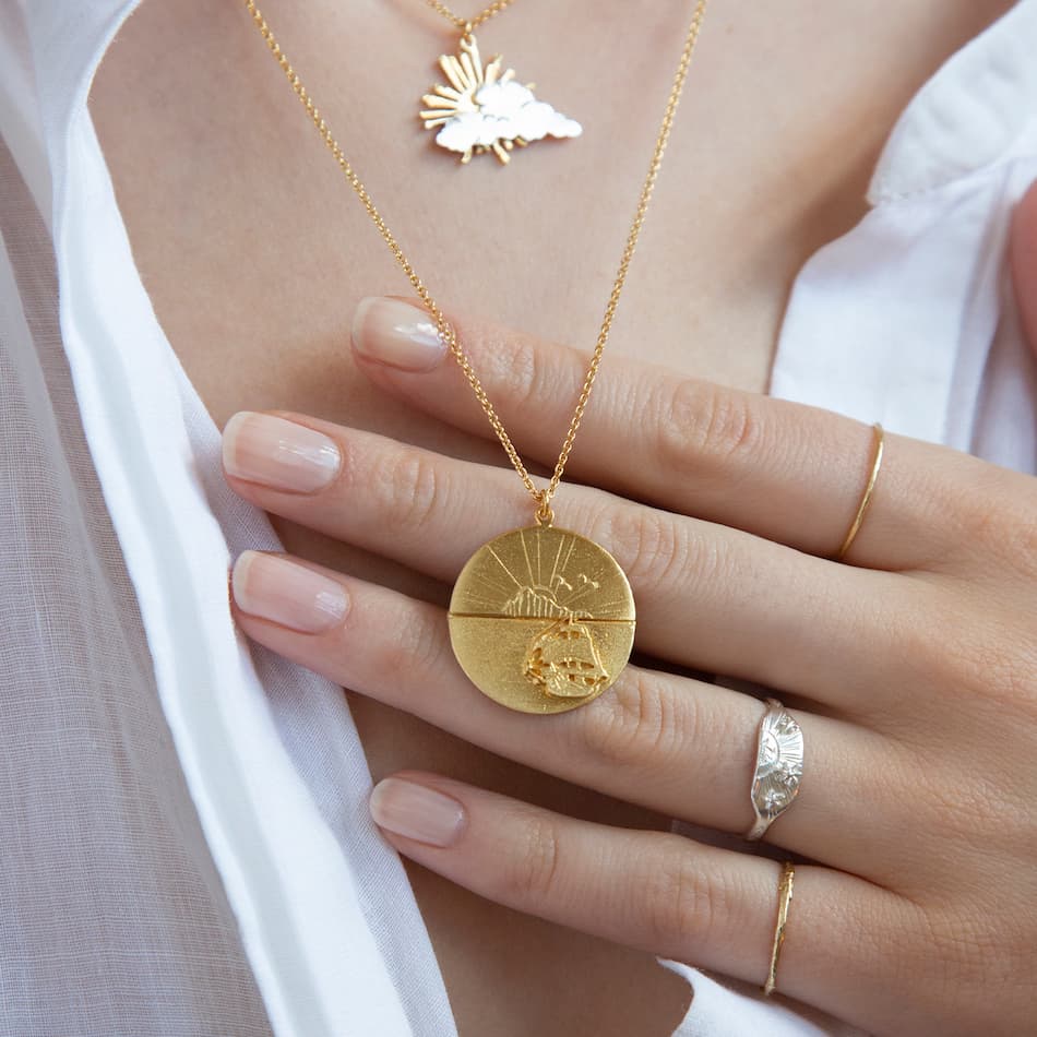 Alex Monroe Silver Victoriana Keepsake Heart Locket Necklace | Heart  locket, Heart locket necklace, Locket necklace