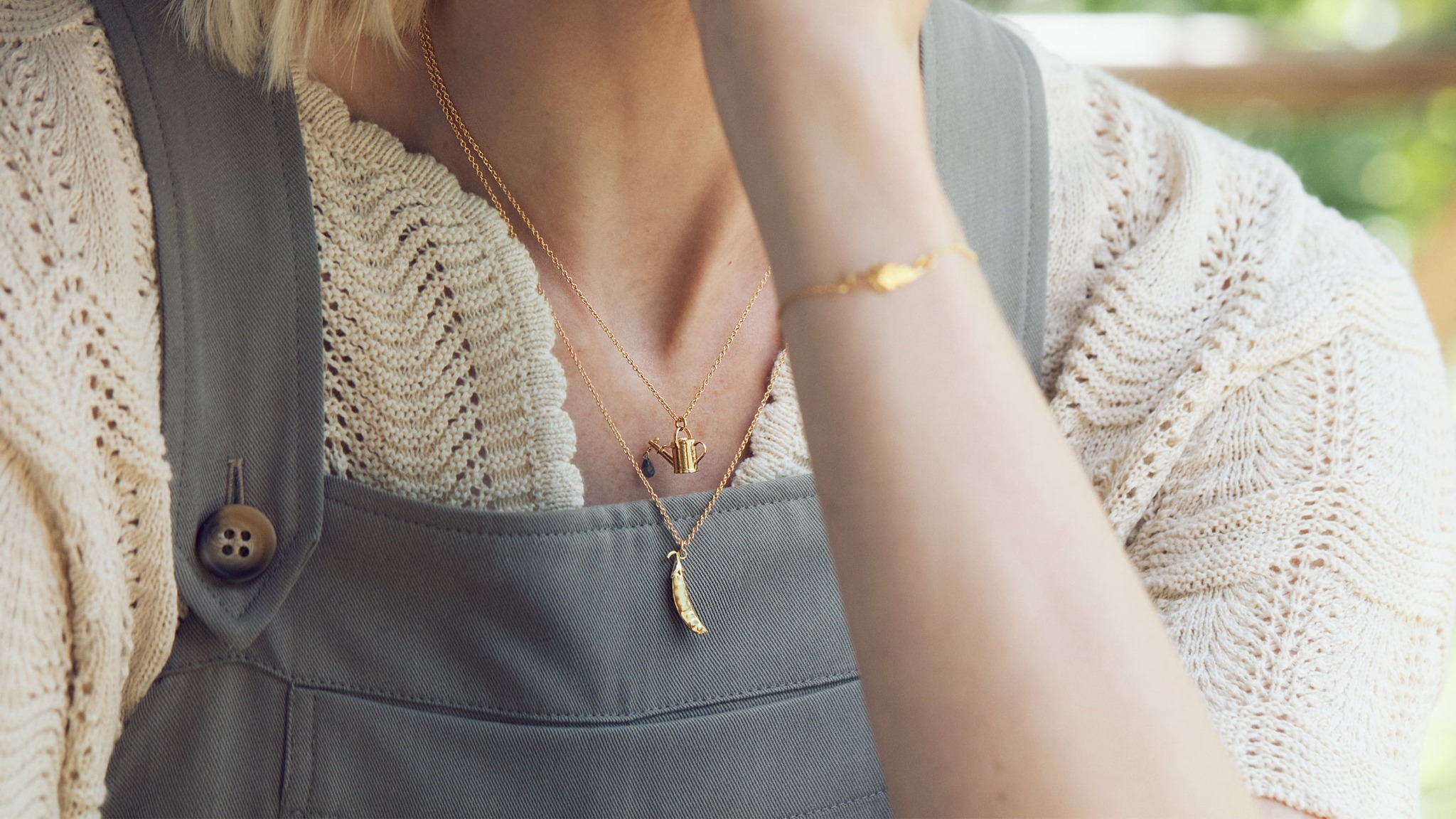 Necklaces Necklaces