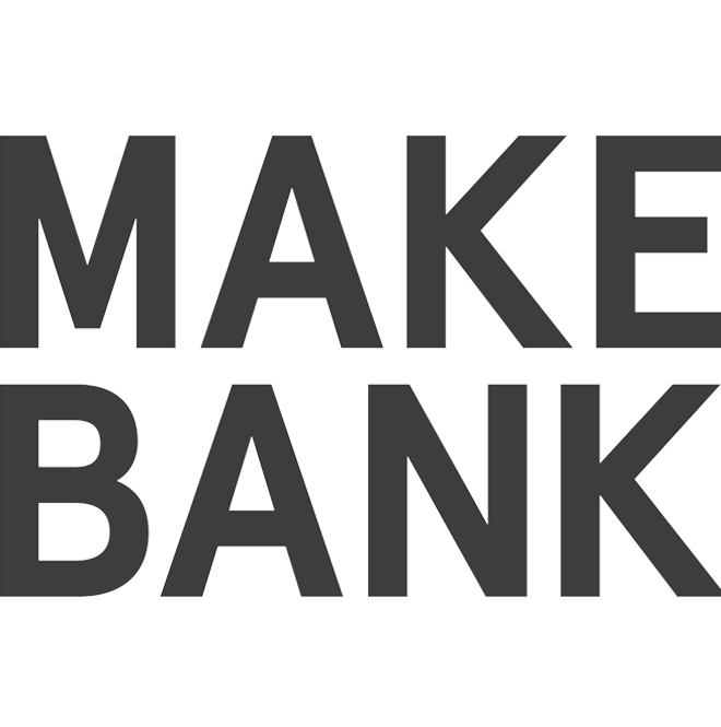 Make Bank Logo