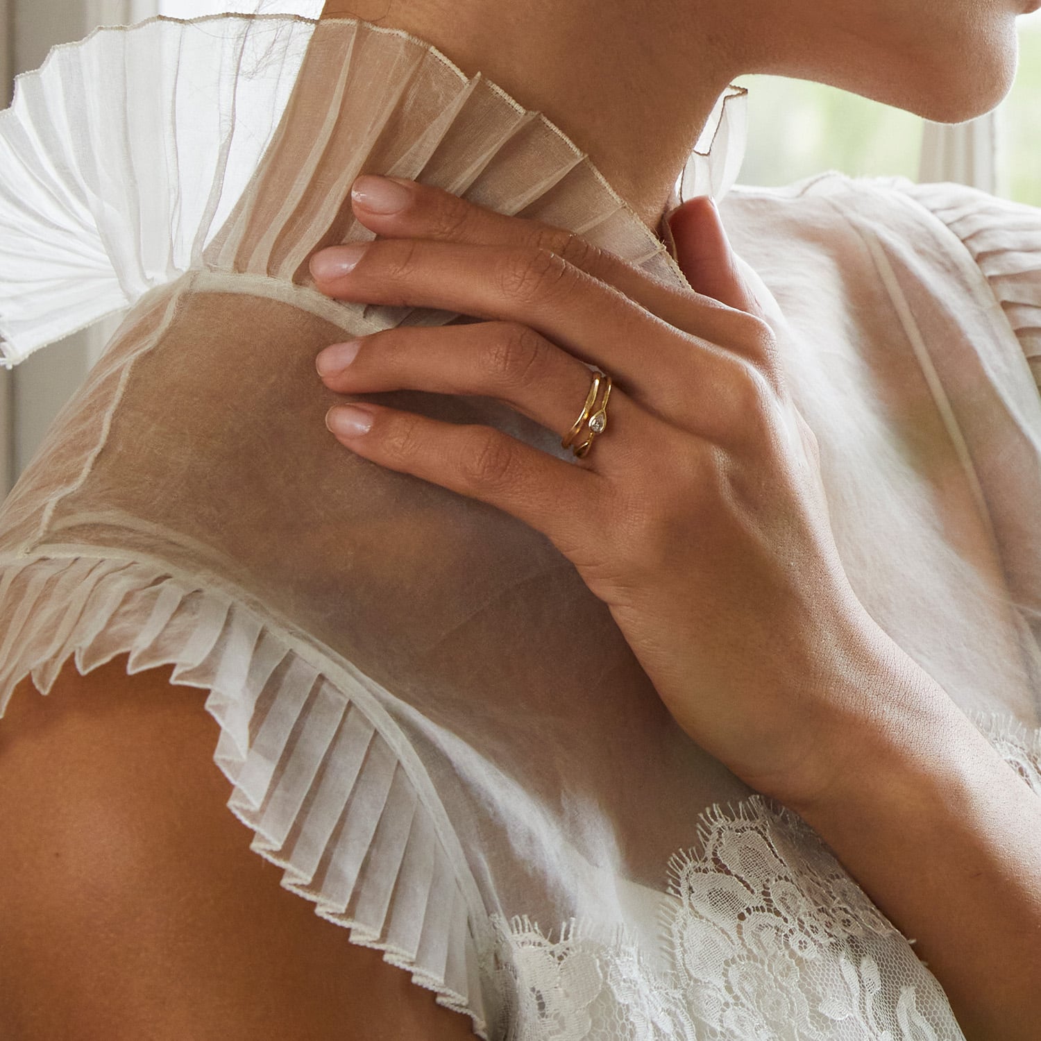 Alex monroe wedding best sale band