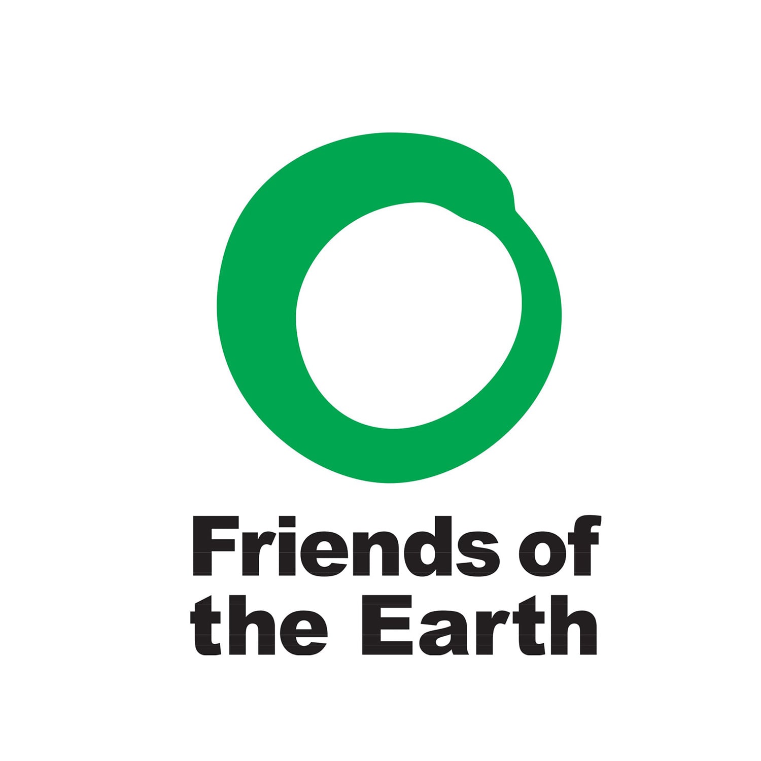 friends of the earth logo