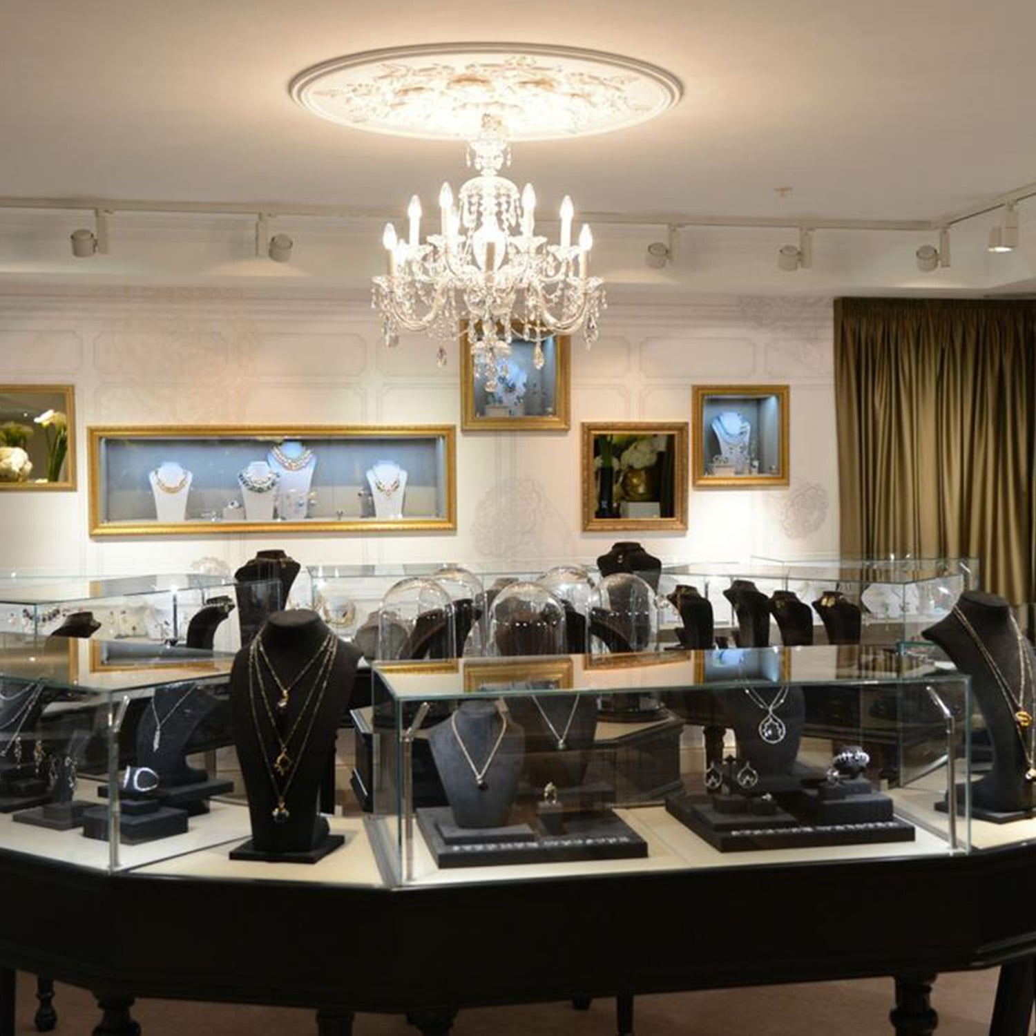 Alex Monroe stockist Fortnum and Mason